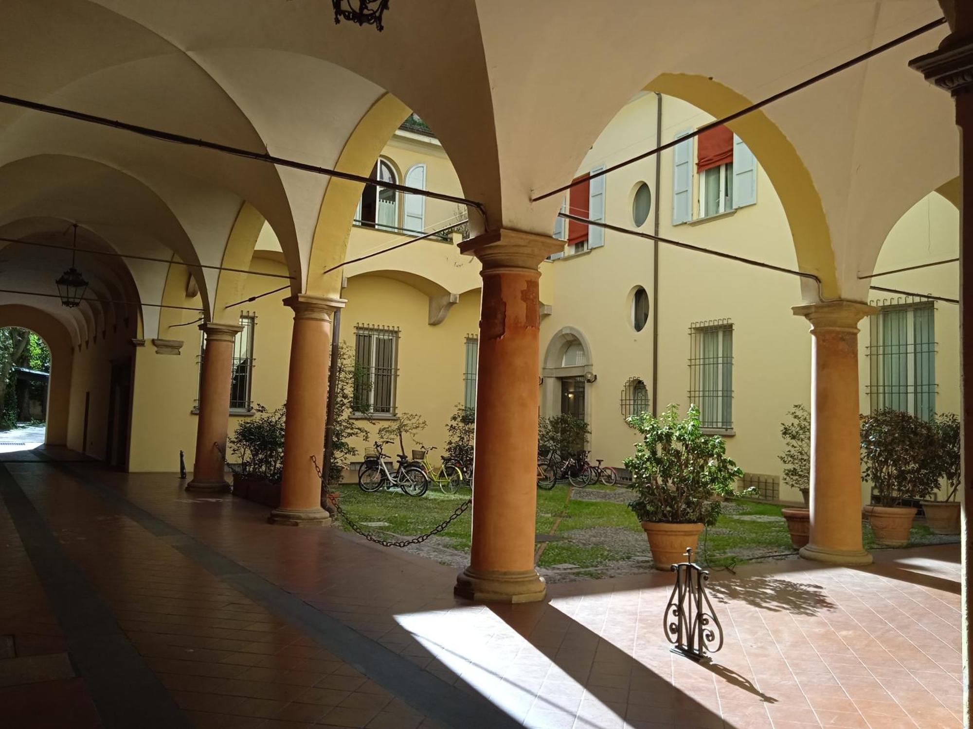 Rooms H Ercolani — Foto 1